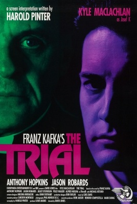 unknown The Trial movie poster
