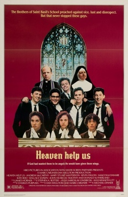 unknown Heaven Help Us movie poster