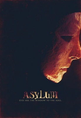 unknown Asylum movie poster