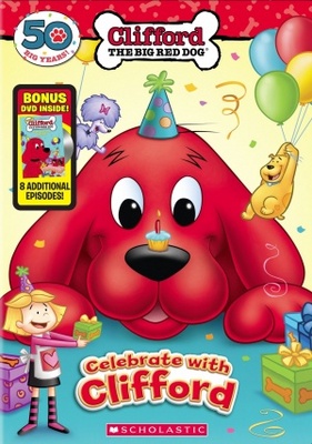 unknown Clifford the Big Red Dog movie poster