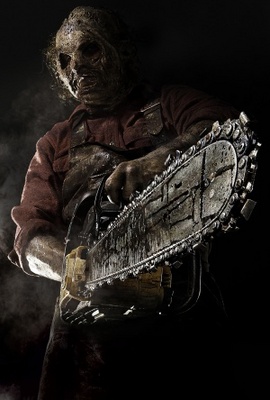 unknown Texas Chainsaw Massacre 3D movie poster