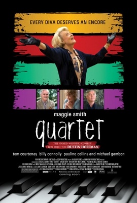 unknown Quartet movie poster