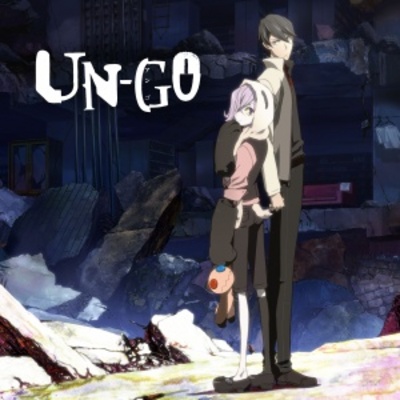 unknown Un-Go movie poster