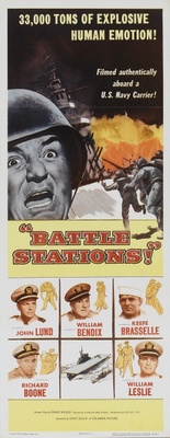 unknown Battle Stations movie poster