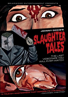 unknown Slaughter Tales movie poster