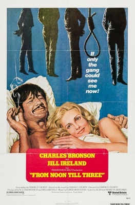 unknown From Noon Till Three movie poster
