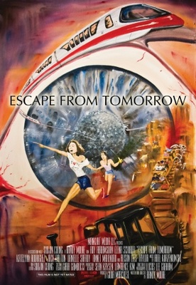 unknown Escape from Tomorrow movie poster