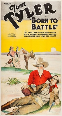 unknown Born to Battle movie poster