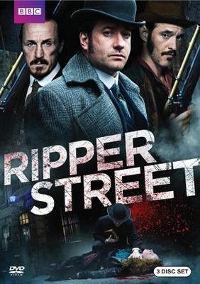 unknown Ripper Street movie poster