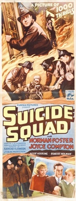 unknown Suicide Squad movie poster