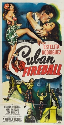 unknown Cuban Fireball movie poster
