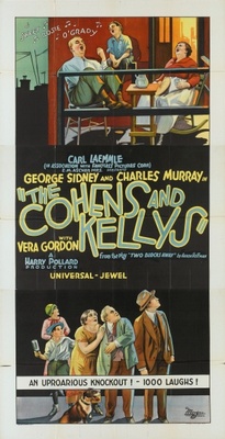 unknown The Cohens and Kellys movie poster