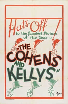 unknown The Cohens and Kellys movie poster