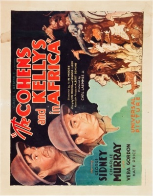 unknown The Cohens and the Kellys in Africa movie poster