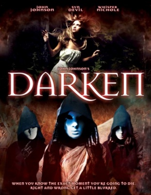 unknown Darken movie poster