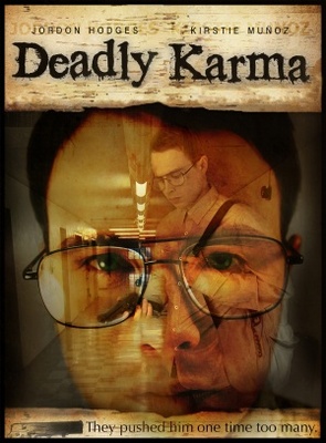 unknown Deadly Karma movie poster