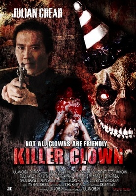 unknown Killer Clown movie poster
