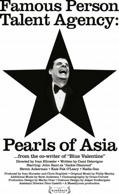 unknown Famous Person Talent Agency: Pearls of Asia movie poster