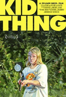 unknown Kid-Thing movie poster
