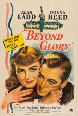 unknown Beyond Glory movie poster