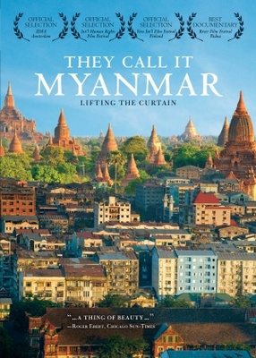 unknown They Call It Myanmar: Lifting the Curtain movie poster