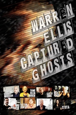 unknown Warren Ellis: Captured Ghosts movie poster