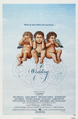 unknown A Wedding movie poster