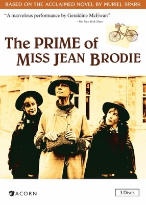 unknown The Prime of Miss Jean Brodie movie poster