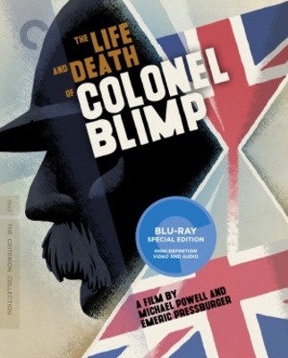 unknown The Life and Death of Colonel Blimp movie poster