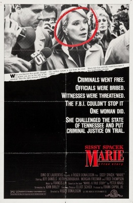 unknown Marie movie poster