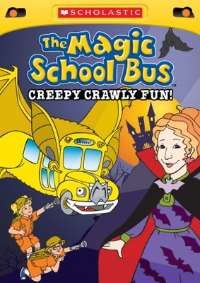 unknown The Magic School Bus movie poster