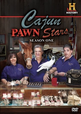 unknown Cajun Pawn Stars movie poster
