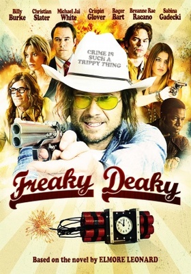 unknown Freaky Deaky movie poster