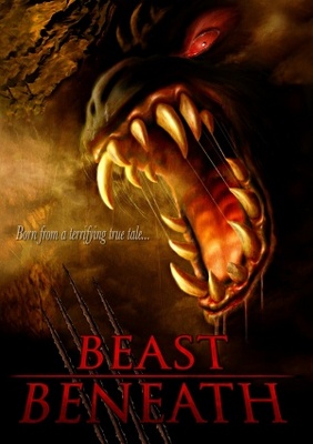 unknown Beast Beneath movie poster