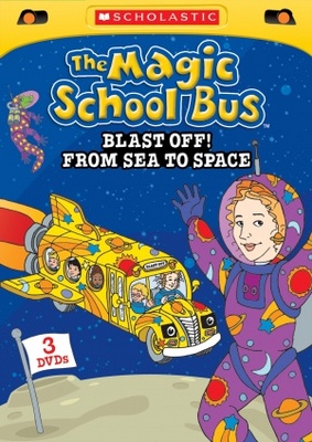 unknown The Magic School Bus movie poster