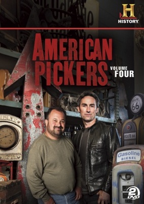 unknown American Pickers movie poster