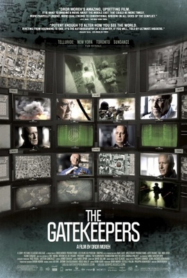 unknown The Gatekeepers movie poster