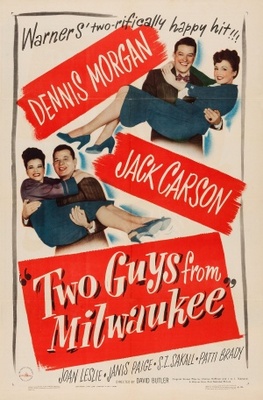 unknown Two Guys from Milwaukee movie poster