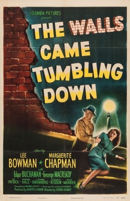 unknown The Walls Came Tumbling Down movie poster