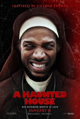 unknown A Haunted House movie poster