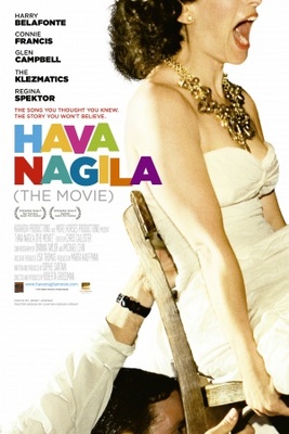 unknown Hava Nagila: The Movie movie poster