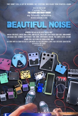 unknown Beautiful Noise movie poster