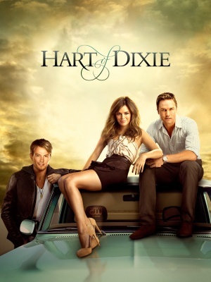 unknown Hart of Dixie movie poster