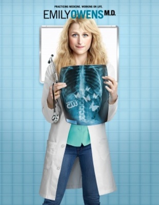 unknown Emily Owens, M.D. movie poster
