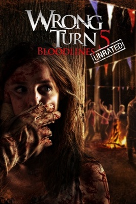 unknown Wrong Turn 5 movie poster