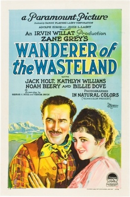 unknown Wanderer of the Wasteland movie poster