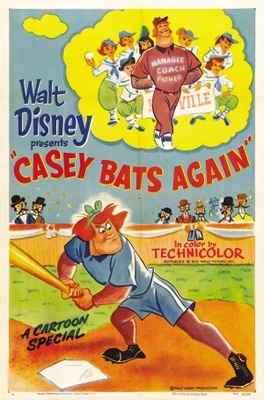 unknown Casey Bats Again movie poster