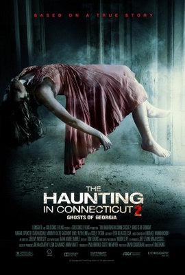 unknown The Haunting in Connecticut 2: Ghosts of Georgia movie poster