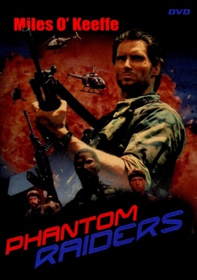 unknown Phantom Raiders movie poster