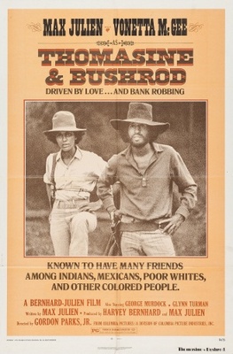 unknown Thomasine & Bushrod movie poster